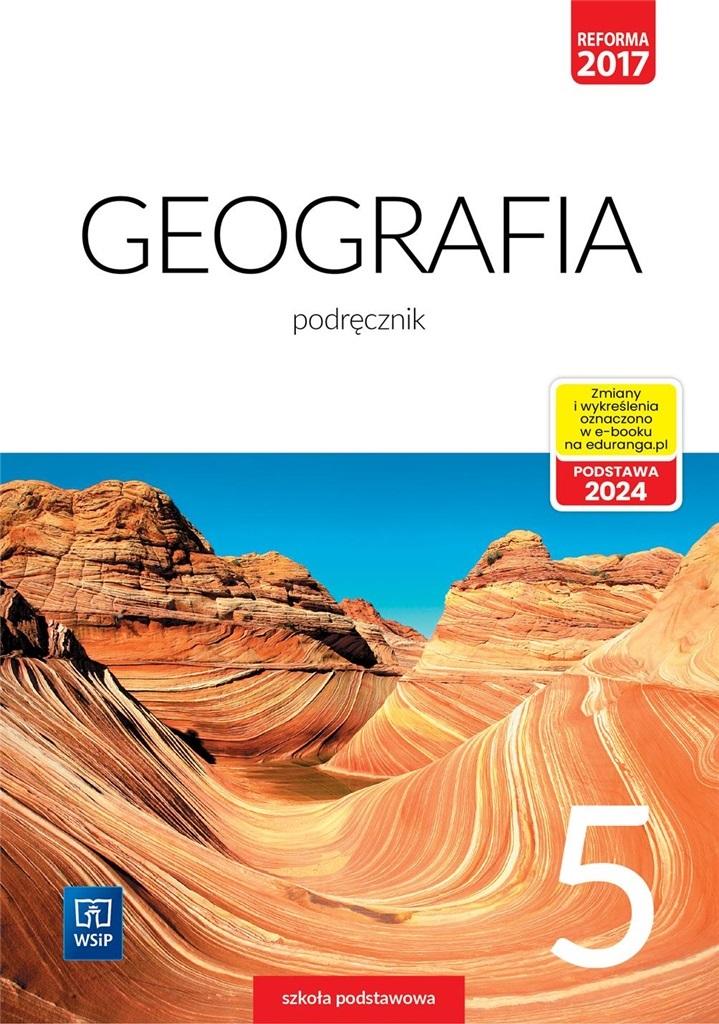 Geografia. Podręcznik. Szkoła podstawowa. Klasa 5
Szkoła podstawowa, zdjęcie produktu, kategoria Podręczniki