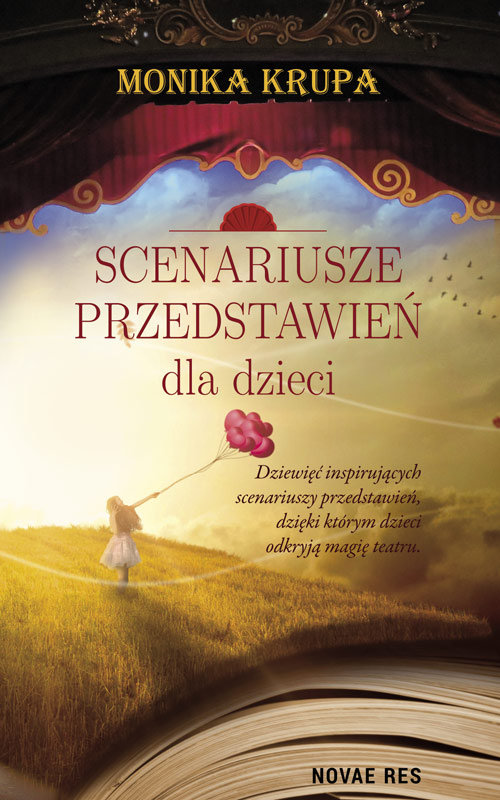Scenariusze przedstawień dla dzieci, zdjęcie produktu, kategoria Ciąża i macierzyństwo
