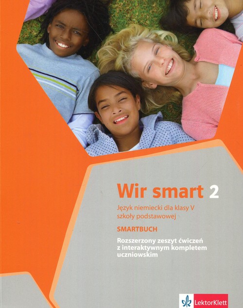 Wir smart 2 Smartbuch w.2017 LEKTORKLETT, zdjęcie produktu, kategoria Podręczniki
