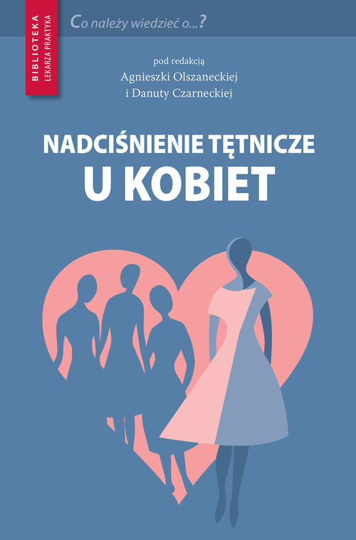 Nadciśnienie tętnicze u kobiet, zdjęcie produktu, kategoria Choroby układu krążenia