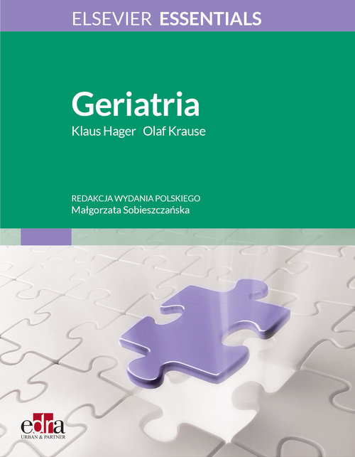 Geriatria, zdjęcie produktu, kategoria Choroby wieku podeszłego