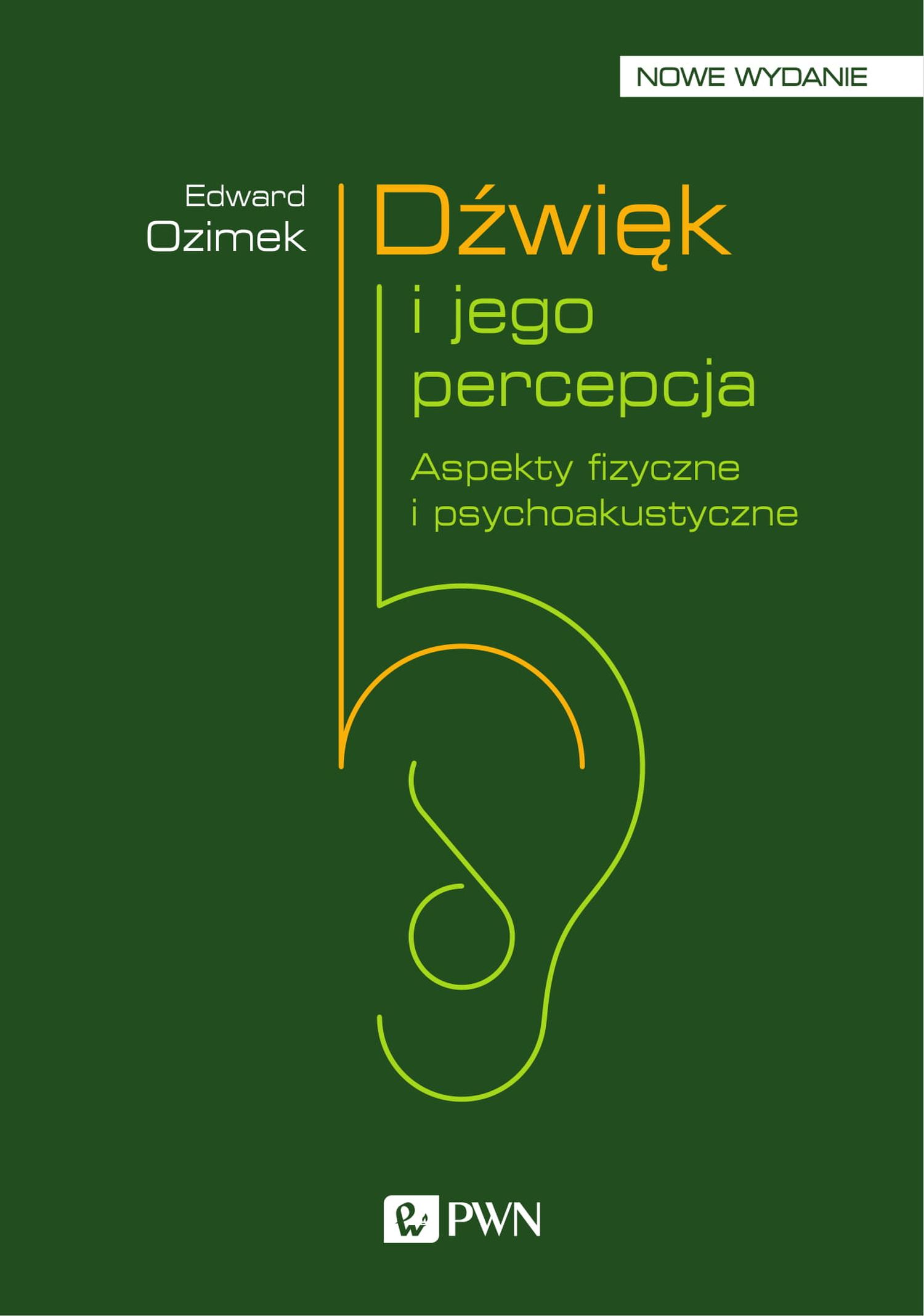 Dźwięk i jego percepcja, zdjęcie produktu, kategoria Choroby uszu i gardła