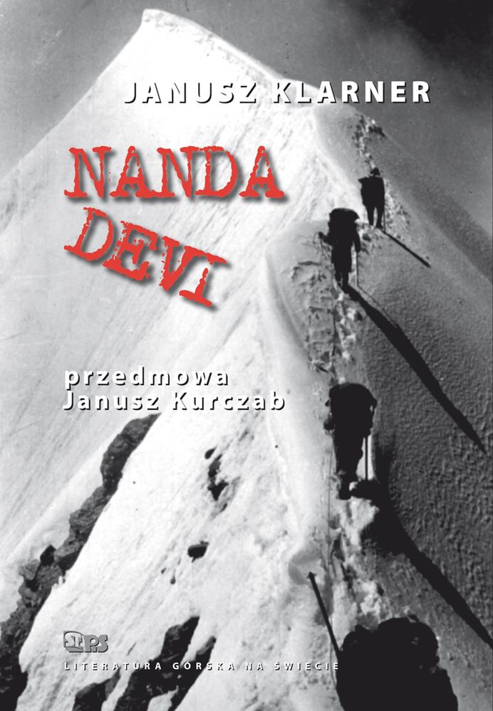 NANDA DEVI WYD. 2, zdjęcie produktu, kategoria Alpinizm i taternictwo