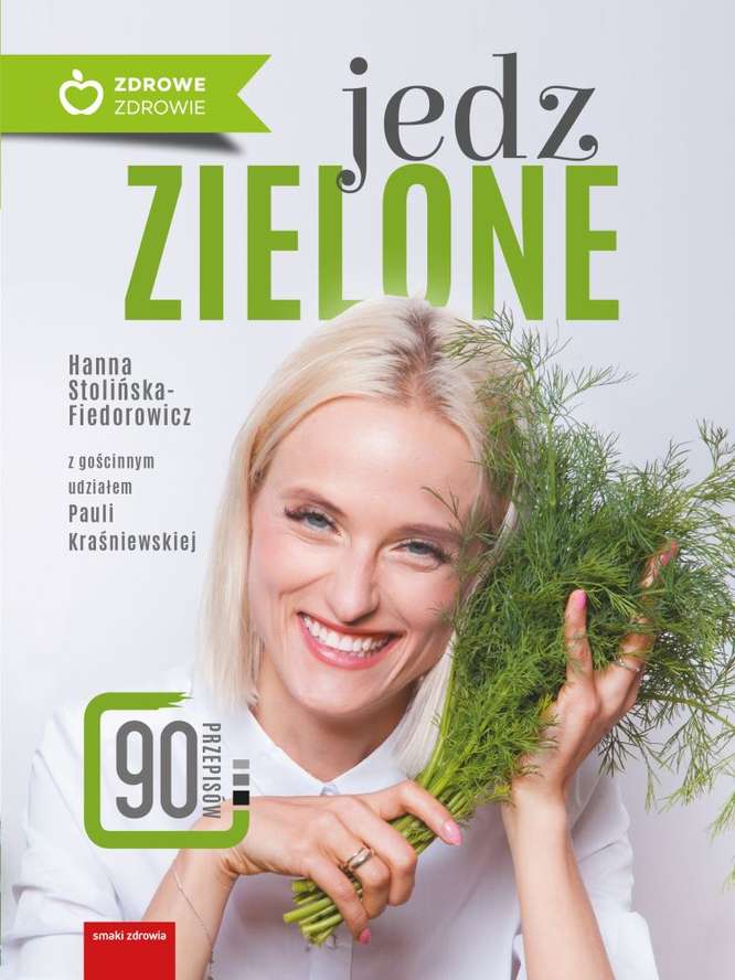 Jedz zielone, zdjęcie produktu, kategoria Diety