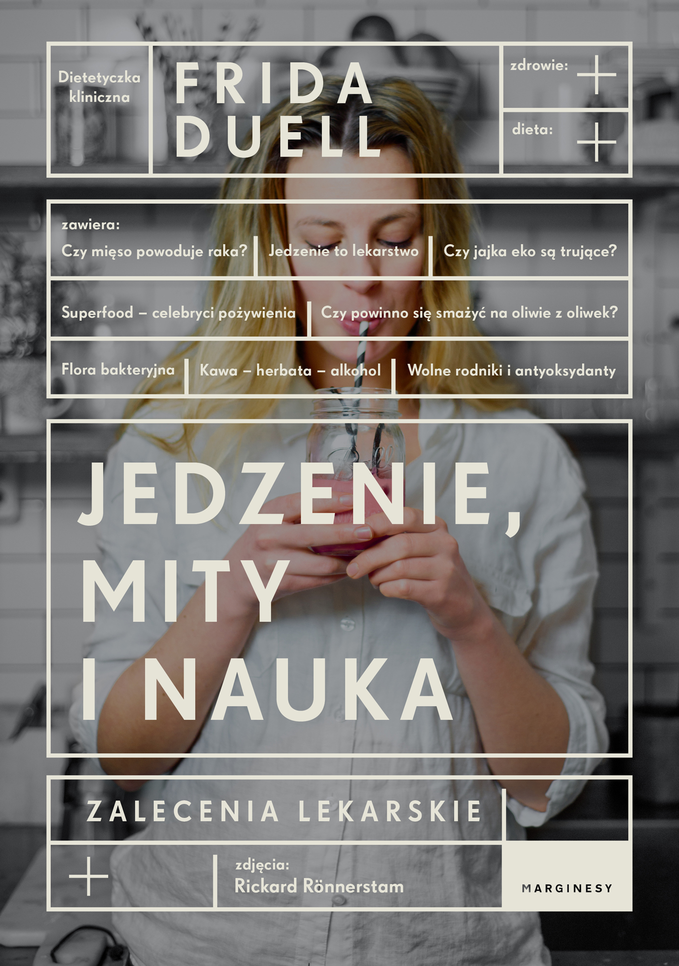 Jedzenie, mity i nauka, zdjęcie produktu, kategoria Kulinaria i diety