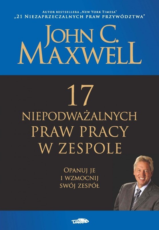 17 niepodważalnych praw pracy w zespole, zdjęcie produktu, kategoria Osobowość i samorealizacja