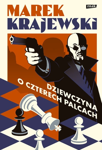Dziewczyna o czterech palcach, zdjęcie produktu, kategoria Książki