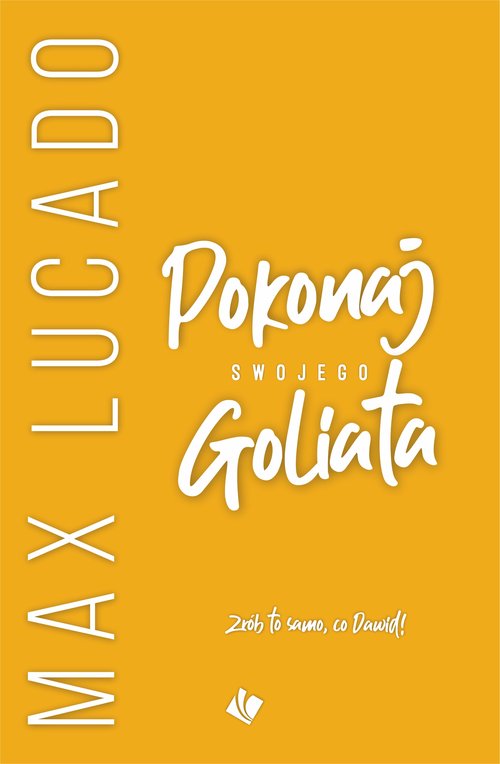 Pokonaj swojego Goliata, zdjęcie produktu, kategoria Osobowość i samorealizacja