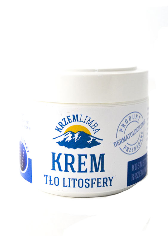 Limba prof. Tuszyński Prof. Tuszyński Krem krzemowy 50ml