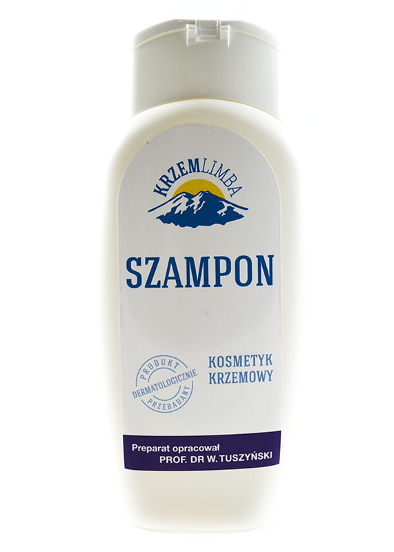 Limba prof. Tuszyński Prof. Tuszyński Szampon krzemowy 250ml — Inhaltsstoffe i ocena