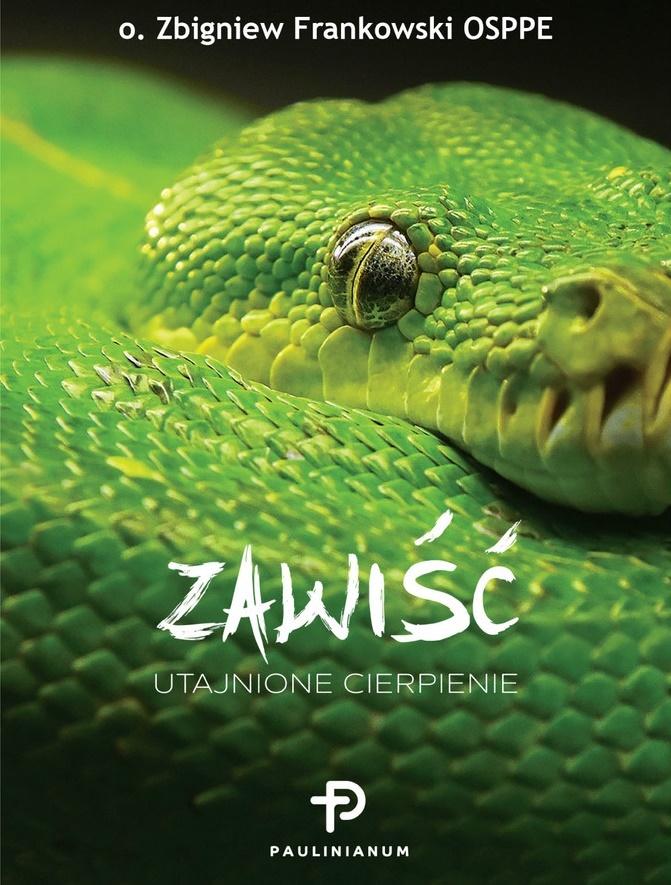 Zawiść. Utajnione cierpenie, zdjęcie produktu, kategoria Relacje interpersonalne