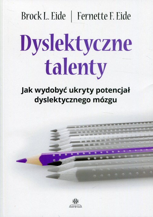 Dyslektyczne talenty, zdjęcie produktu, kategoria Choroby układu nerwowego