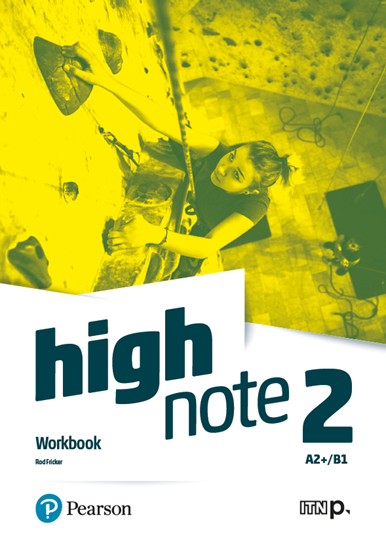 High Note 2 WB + Online Practice PEARSON, zdjęcie produktu, kategoria Podręczniki