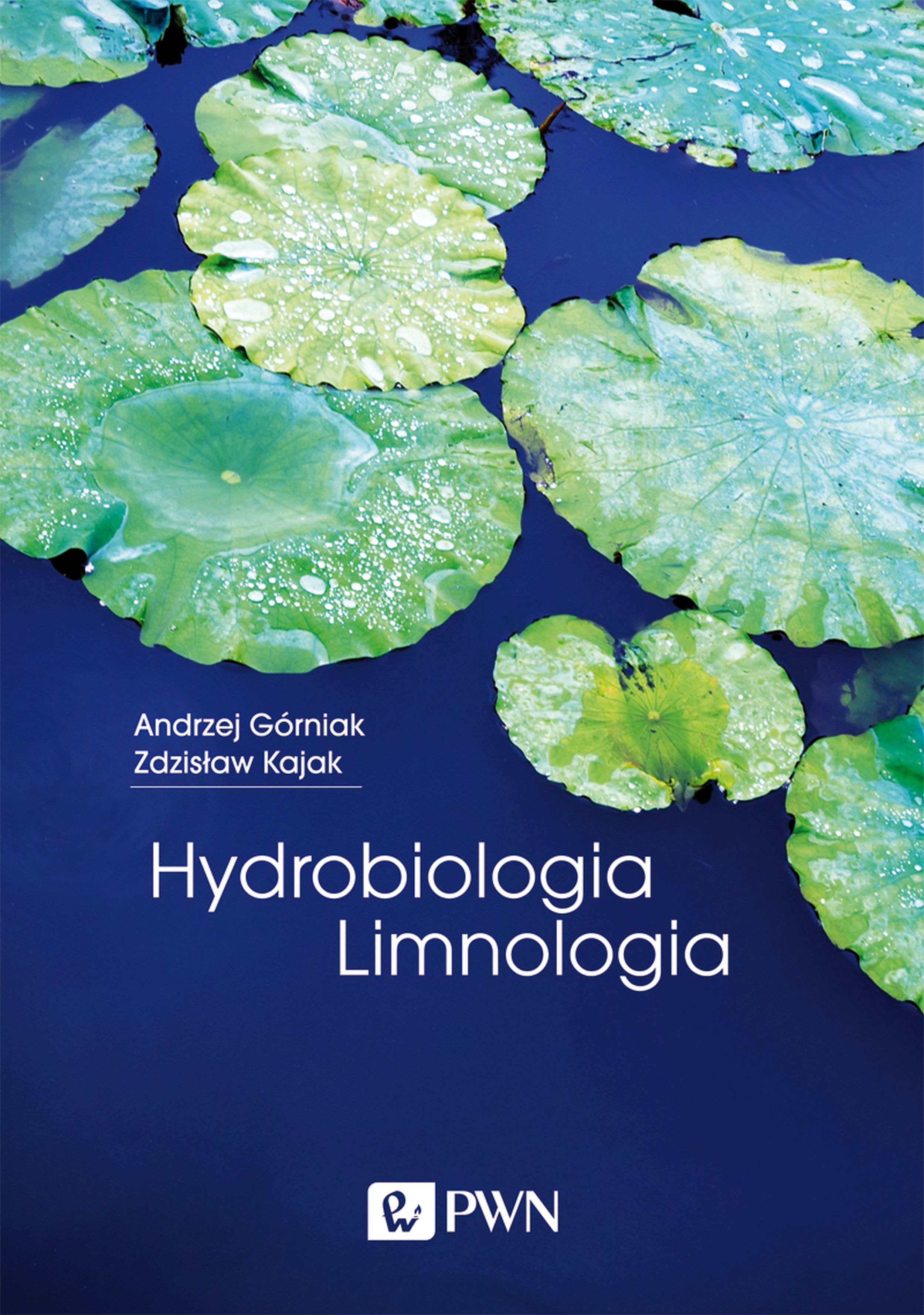HYDROBIOLOGIA LIMNOLOGIA, zdjęcie produktu, kategoria Biologia i przyroda
