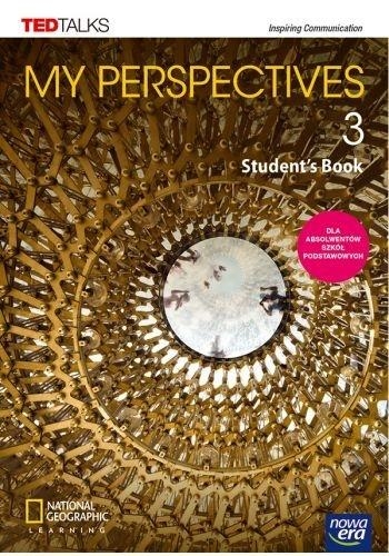 J. Ang. LO My Perspectives 3 SB NE, zdjęcie produktu, kategoria Podręczniki