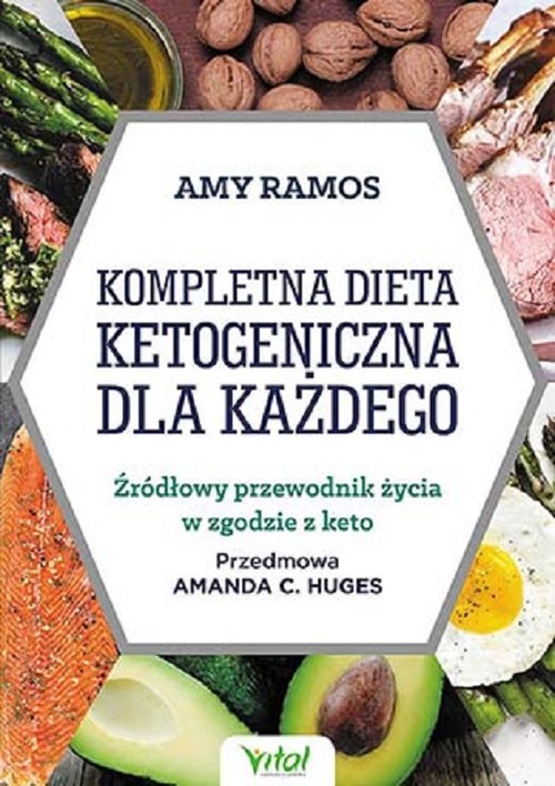Kompletna dieta ketogeniczna, zdjęcie produktu, kategoria Diety