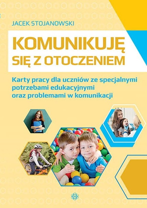 Komunikuję się z otoczeniem, zdjęcie produktu, kategoria Książki
