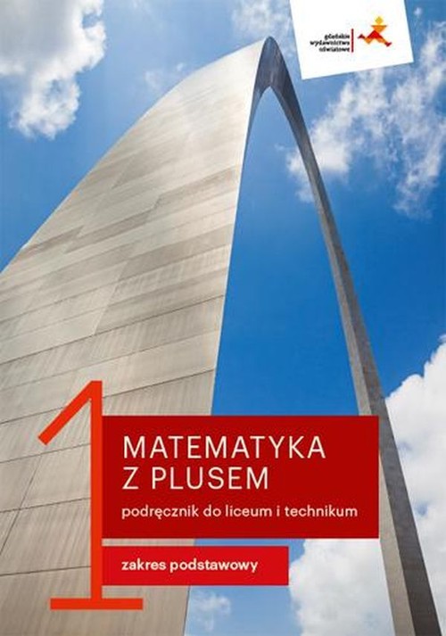Matematyka LO 1 Z Plusem podr. ZP GWO, zdjęcie produktu, kategoria Podręczniki