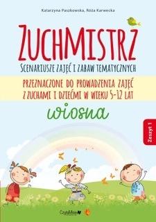 Zuchmistrz. Zeszyt 1. Wiosna w.2, zdjęcie produktu, kategoria Książki
