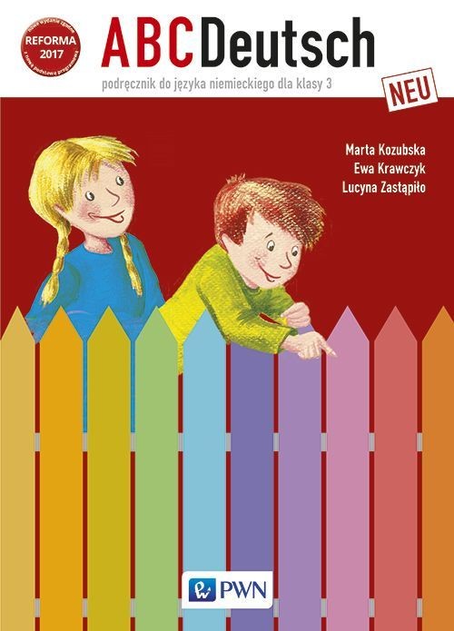 ABCDeutsch neu 3 KB w. 2019, zdjęcie produktu, kategoria Podręczniki