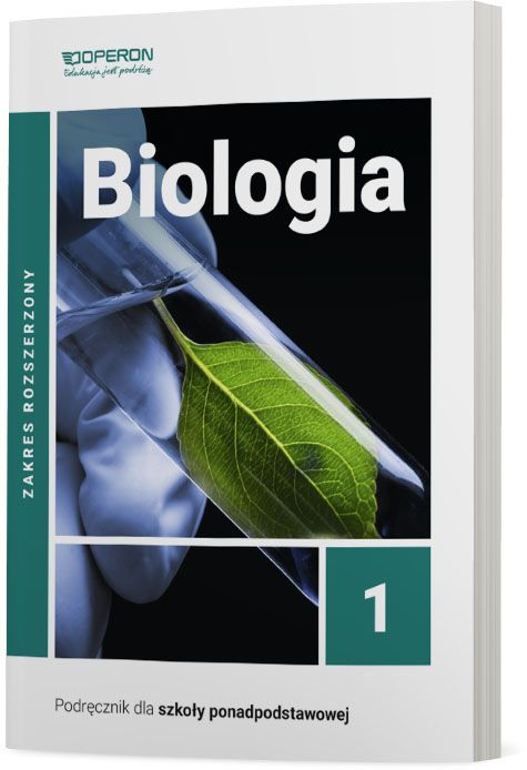 Biologia LO 1 Podr. ZR w.2019, zdjęcie produktu, kategoria Biologia i przyroda