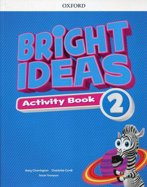 Bright Ideas 2 Activity Book + Online Practice, zdjęcie produktu, kategoria Podręczniki