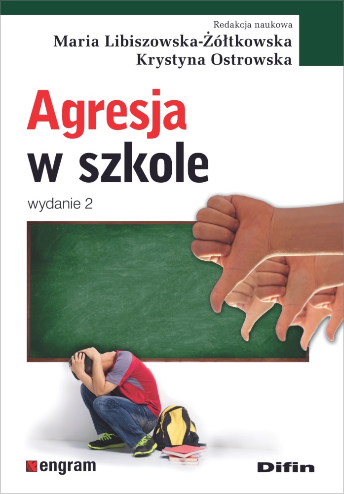Agresja w szkole w.2, zdjęcie produktu, kategoria Rodzina i małżeństwo