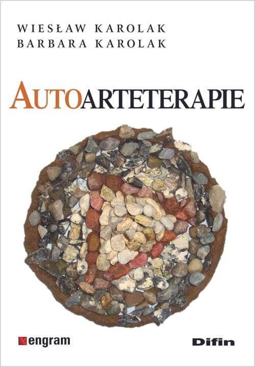 Autoarteterapie, zdjęcie produktu, kategoria Biblioterapia i arteterapia