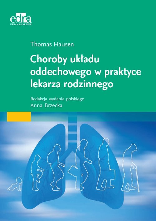 Choroby układu oddechowego w praktyce lekarza rodzinnego, zdjęcie produktu, kategoria Choroby płuc