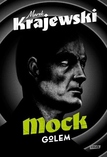 Mock. Golem, zdjęcie produktu, kategoria Książki