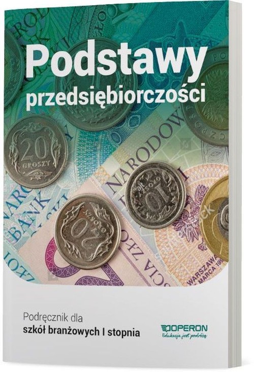 Podstawy przed. SBR 1 podr. w.2019 OPERON, zdjęcie produktu, kategoria Podręczniki
