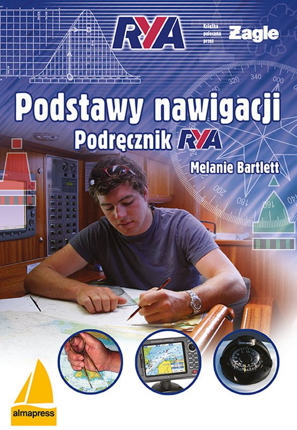 Podstawy nawigacji Podręcznik RYA, zdjęcie produktu, kategoria Aktywność fizyczna
