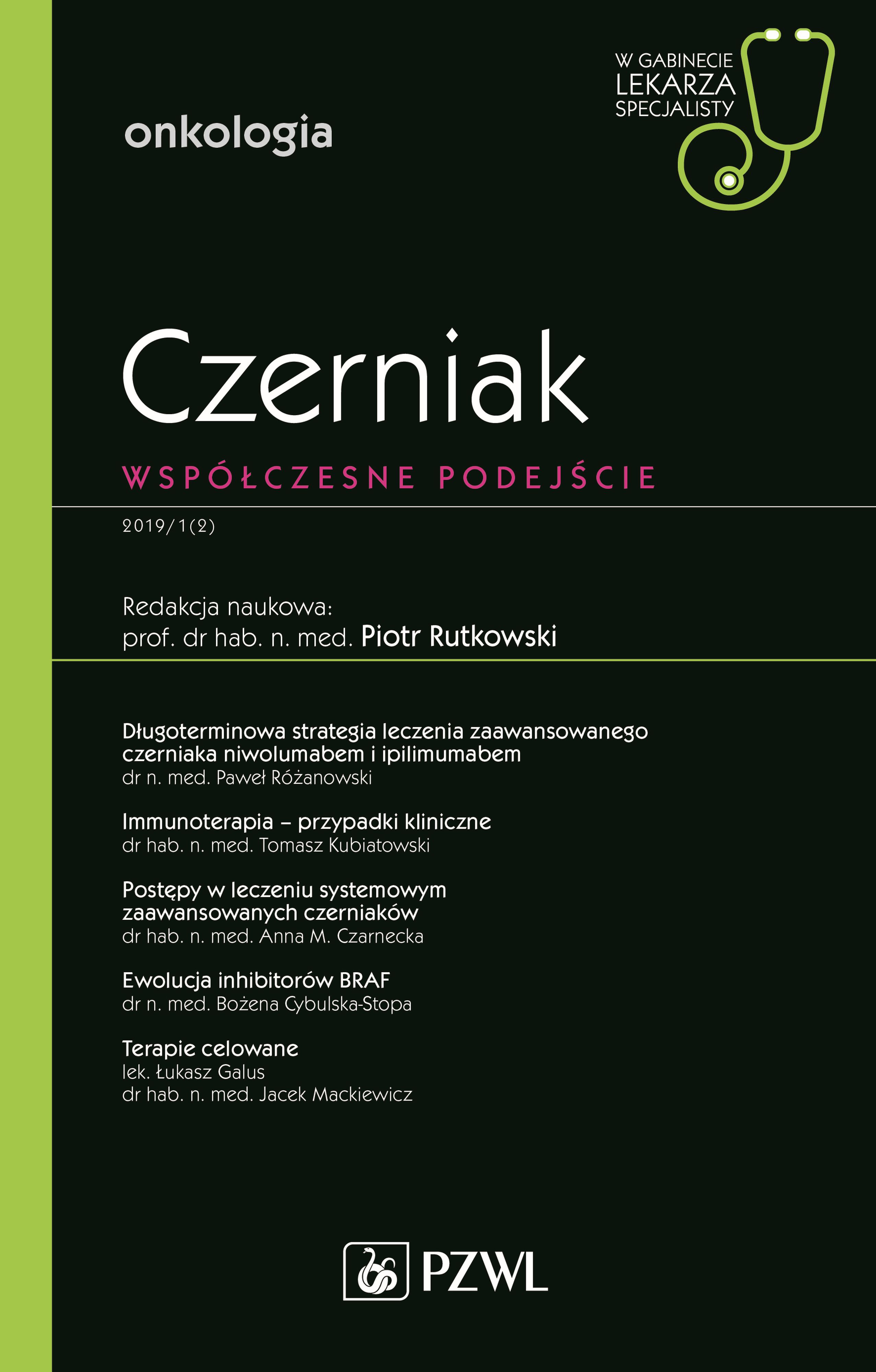 W gabinecie lekarza specjalisty Onkologia Czerniak, zdjęcie produktu, kategoria Pokonaj raka