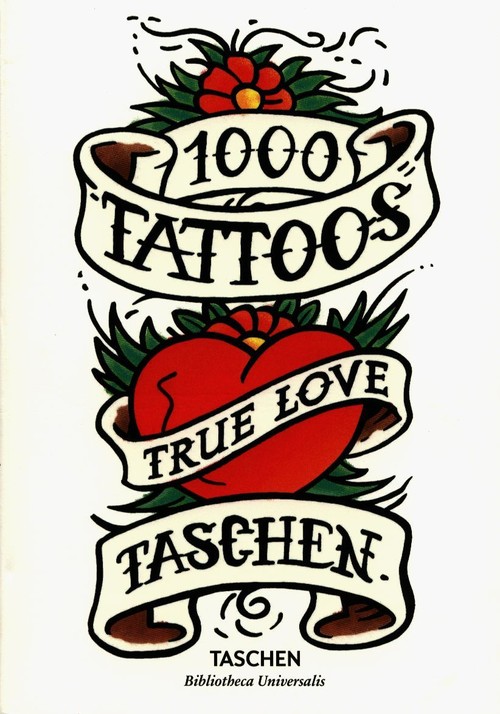 1000 Tattoos, zdjęcie produktu, kategoria Uroda