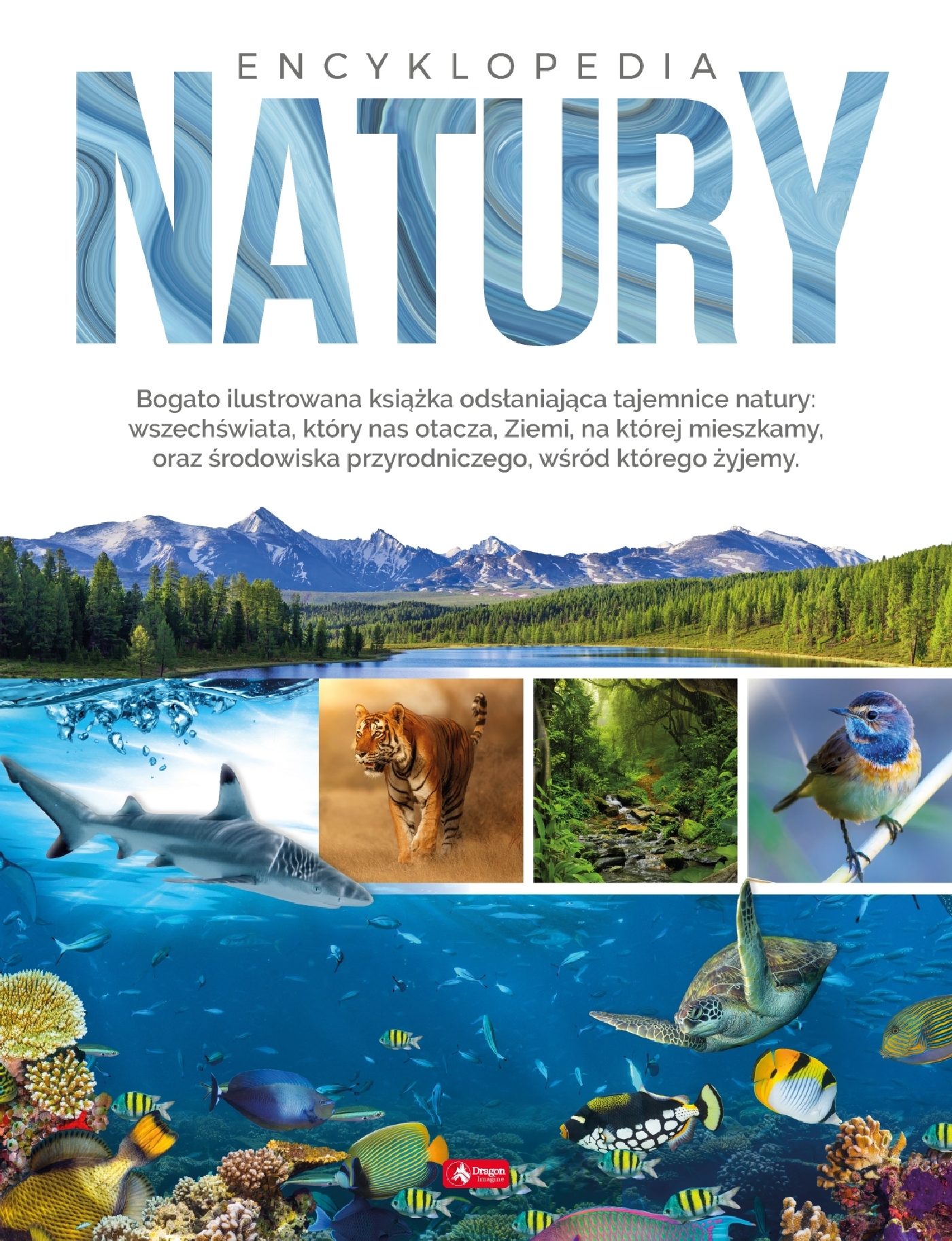 ENCYKLOPEDIA NATURY, zdjęcie produktu, kategoria Biologia i przyroda