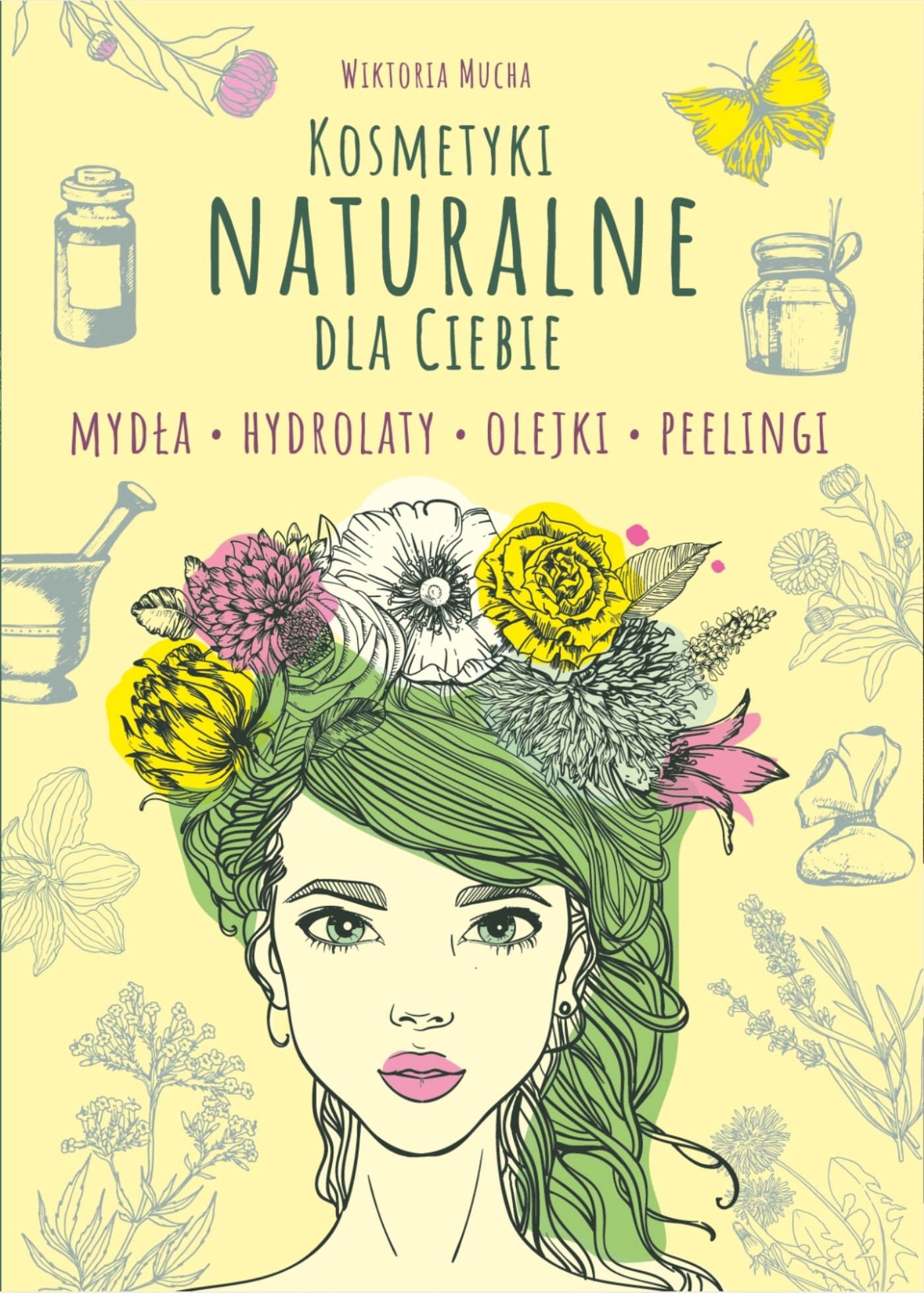 Kosmetyki naturalne dla Ciebie. Mydła..., zdjęcie produktu, kategoria Uroda