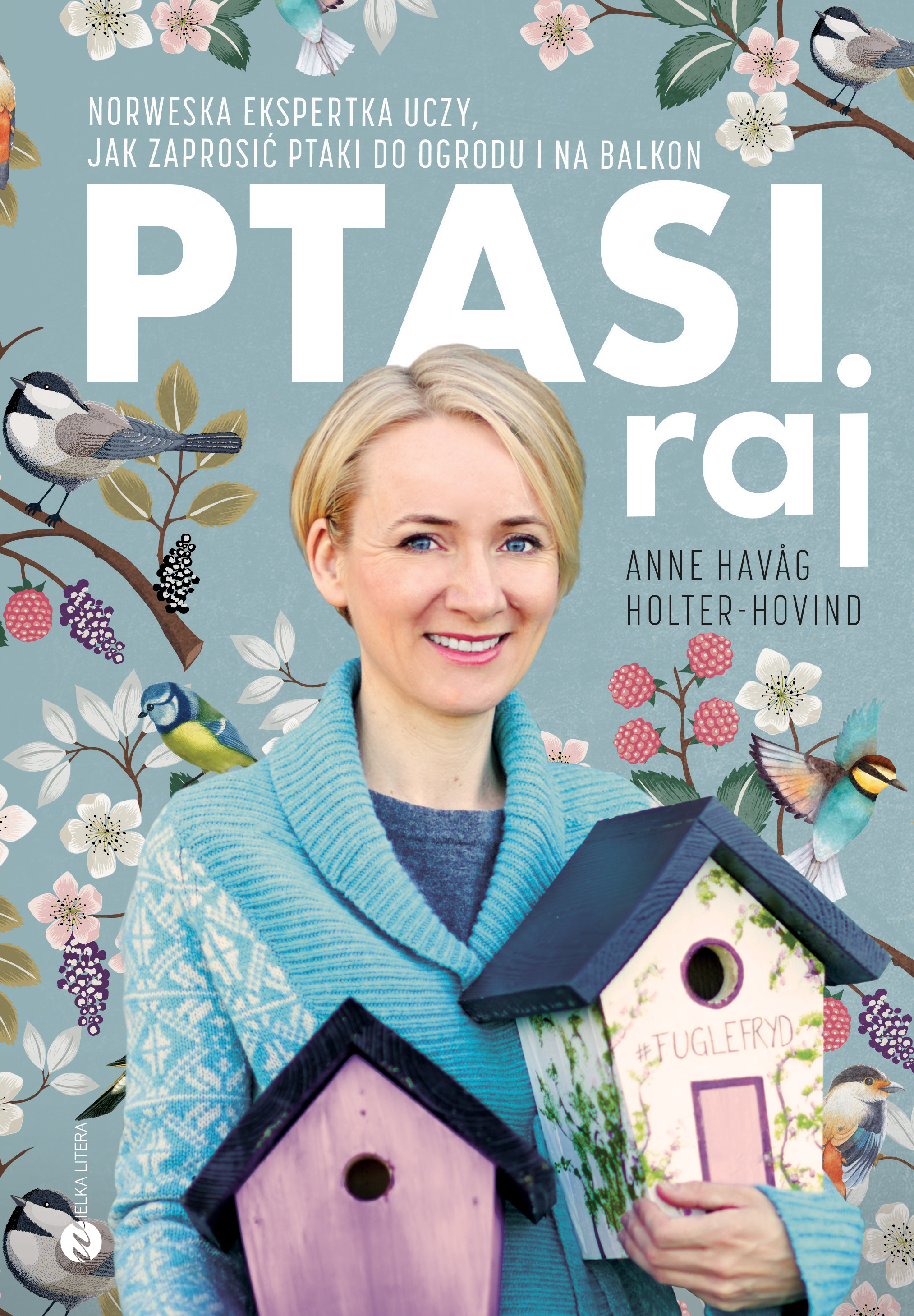 Ptasi raj, zdjęcie produktu, kategoria Biologia i przyroda