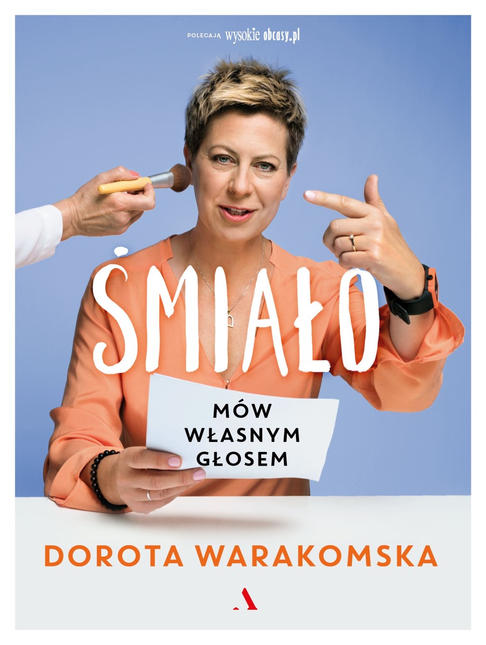 Śmiało. Mów własnym glosem, zdjęcie produktu, kategoria Rodzina i małżeństwo