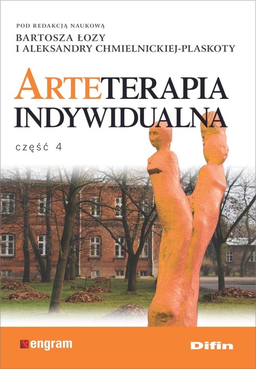 Arteterapia indywidualna, zdjęcie produktu, kategoria Biblioterapia i arteterapia