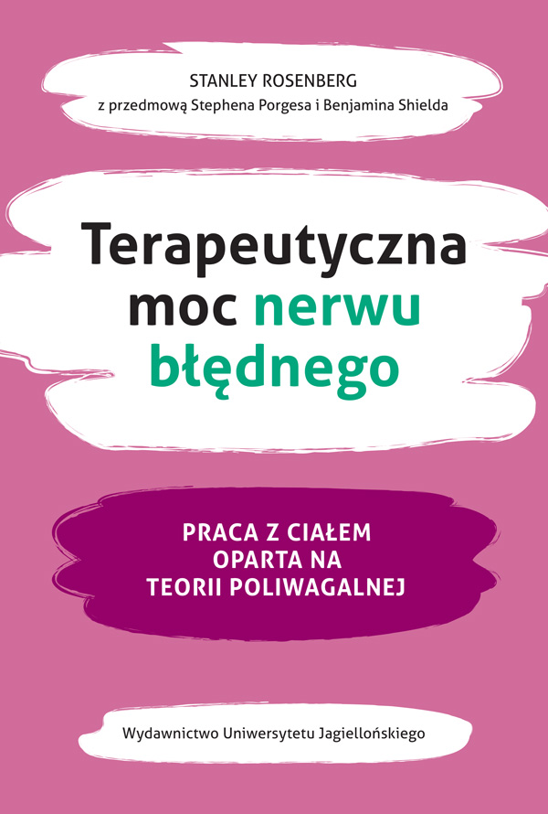 Terapeutyczna moc nerwu błędnego, zdjęcie produktu, kategoria Choroby układu nerwowego