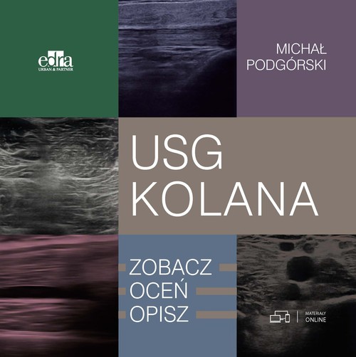 USG kolana, zdjęcie produktu, kategoria Choroby kręgosłupa i stawów