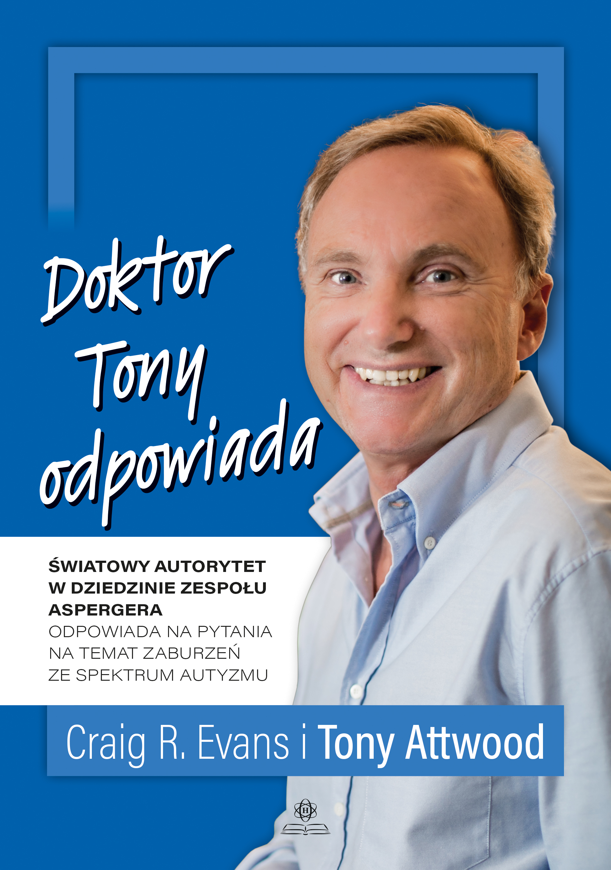 Doktor Tony odpowiada, zdjęcie produktu, kategoria Choroby układu nerwowego