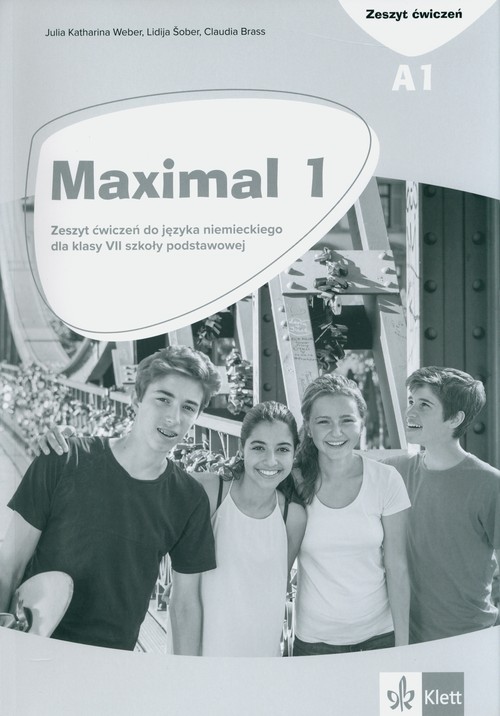 Maximal A1 AB, zdjęcie produktu, kategoria Podręczniki