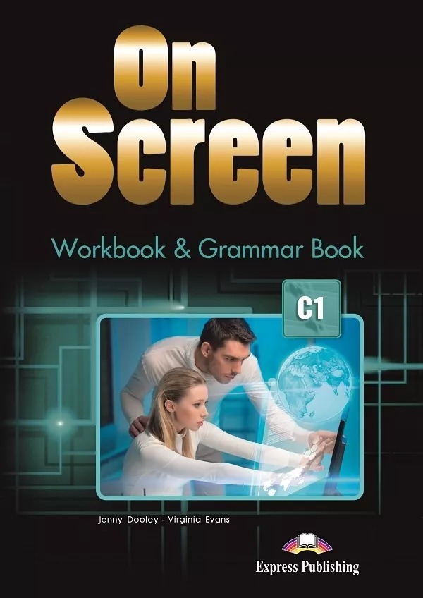 On Screen C1 WB + DigiBook, zdjęcie produktu, kategoria Podręczniki