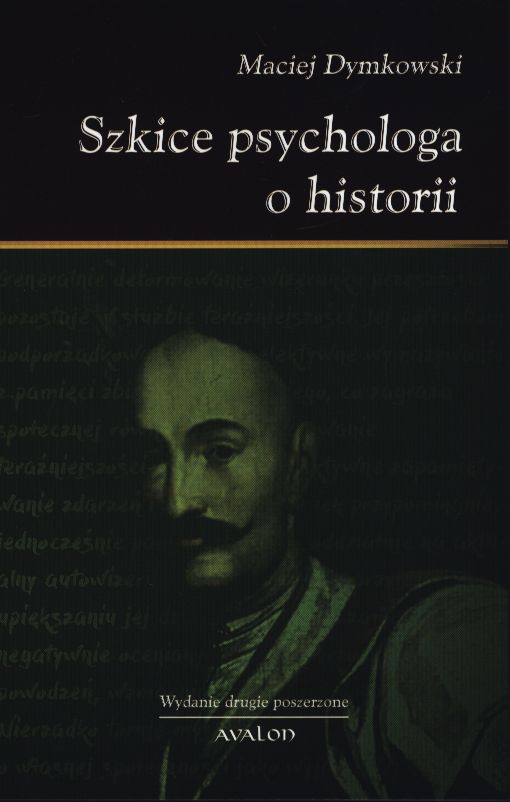 Szkice psychologa o historii w.2020, zdjęcie produktu, kategoria Psychologia i psychoterapia