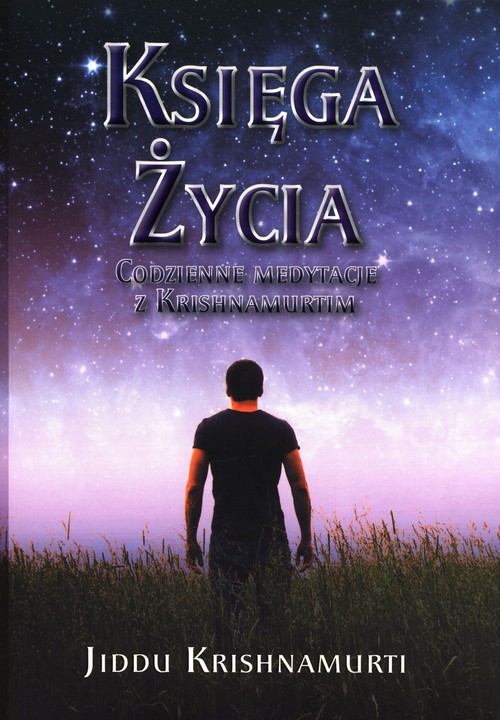 Księga Życia, zdjęcie produktu, kategoria Medytacja