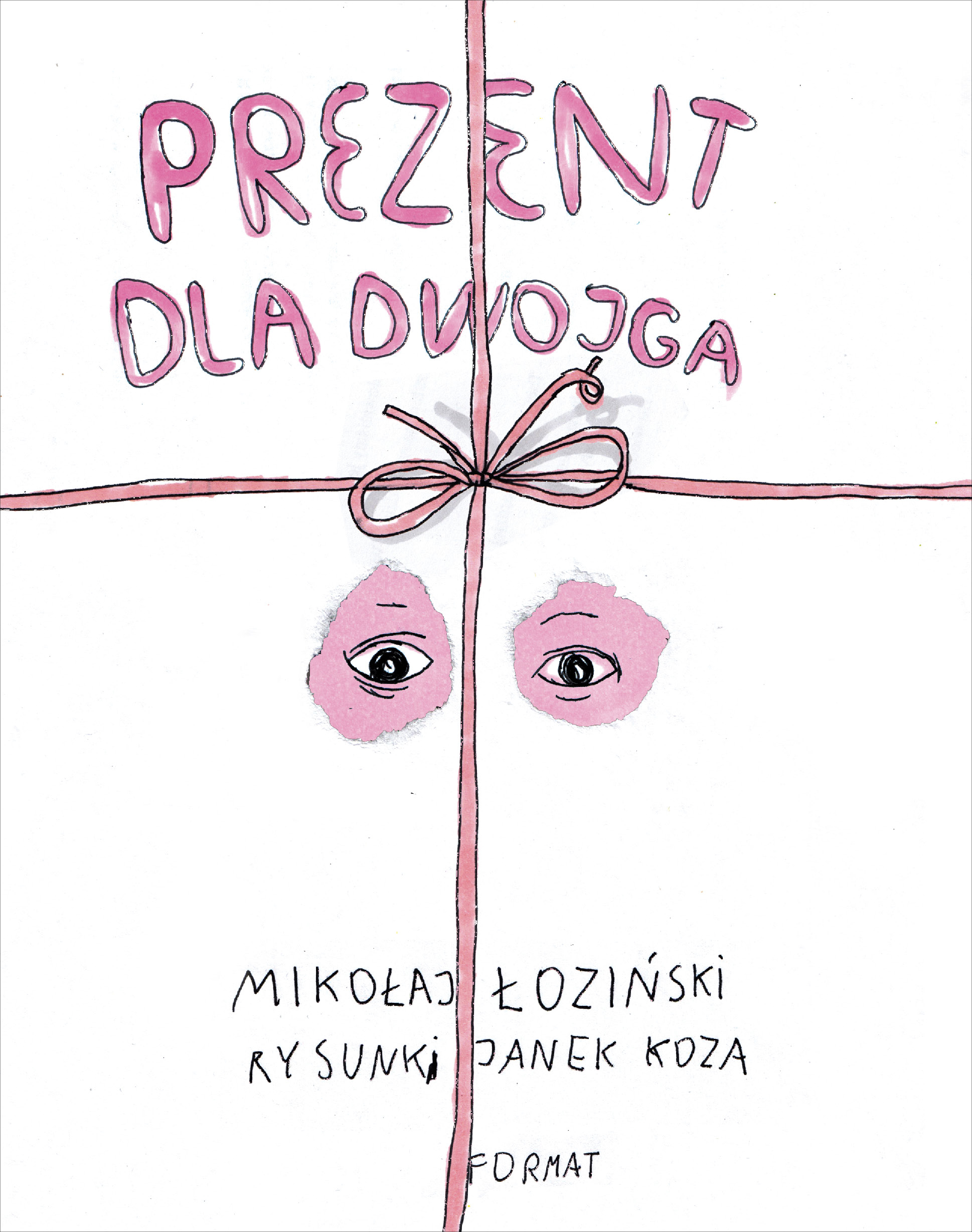 Prezent dla dwojga, zdjęcie produktu, kategoria Ciąża i macierzyństwo