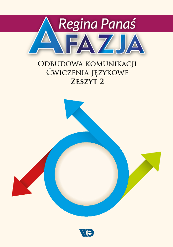 Afazja. Odbudowa komunikacji. Ćw. językowe z.2 w.2, zdjęcie produktu, kategoria Techniki psychologii i psychoterapii