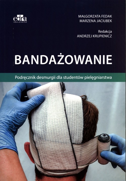 Bandażowanie, zdjęcie produktu, kategoria Pielęgniarstwo