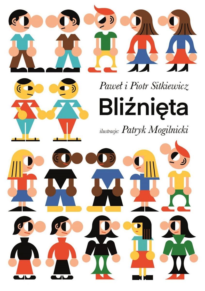 Bliźnięta, zdjęcie produktu, kategoria Rodzina i małżeństwo